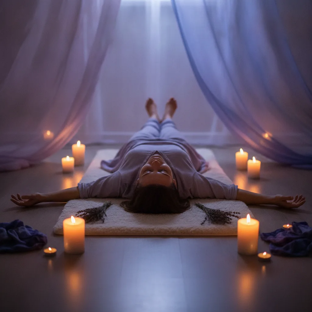 Body scan meditation